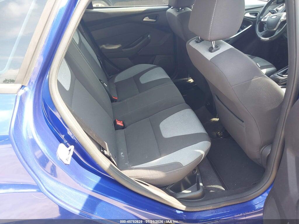 1FADP3L95EL164008 2014 FORD FOCUS ST photo no. 8