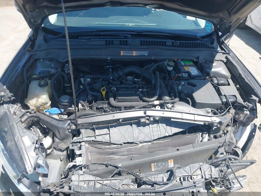 3FA6P0HD2ER328546 2014 FORD FUSION photo no. 10