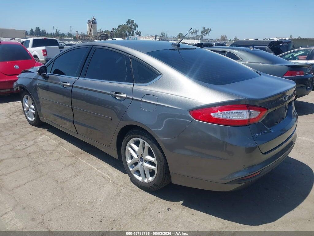 3FA6P0HD2ER328546 2014 FORD FUSION photo no. 3
