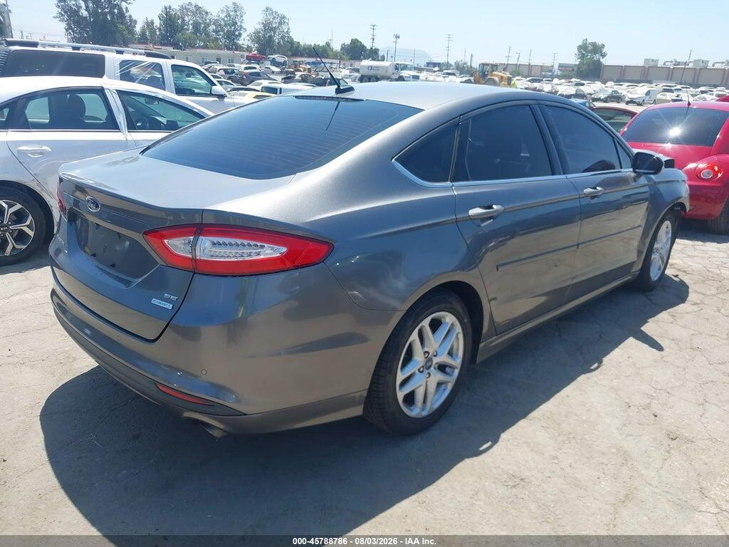 3FA6P0HD2ER328546 2014 FORD FUSION photo no. 4