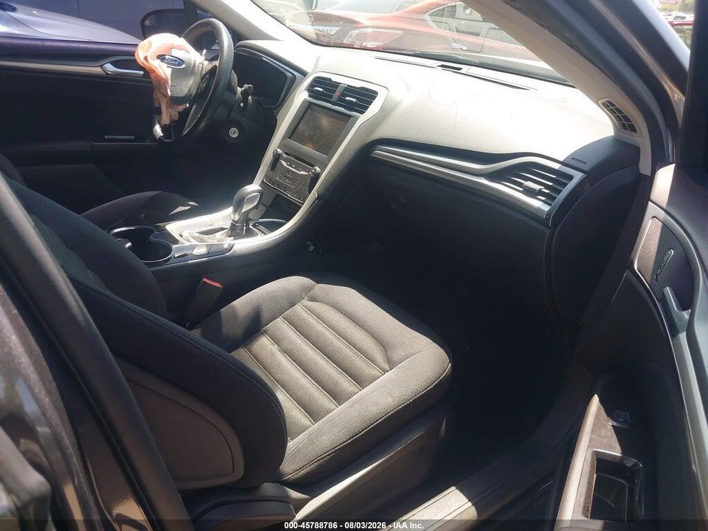 3FA6P0HD2ER328546 2014 FORD FUSION photo no. 5