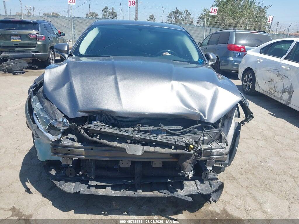 3FA6P0HD2ER328546 2014 FORD FUSION photo no. 6