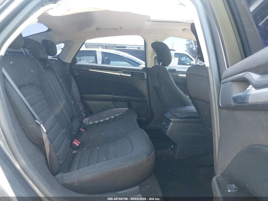 3FA6P0HD2ER328546 2014 FORD FUSION photo no. 8