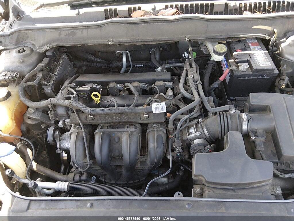 3FA6P0H7XER366343 2014 FORD FUSION photo no. 10