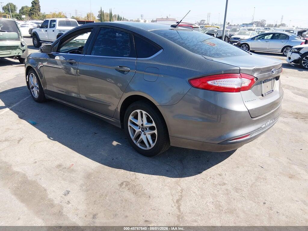 3FA6P0H7XER366343 2014 FORD FUSION photo no. 3