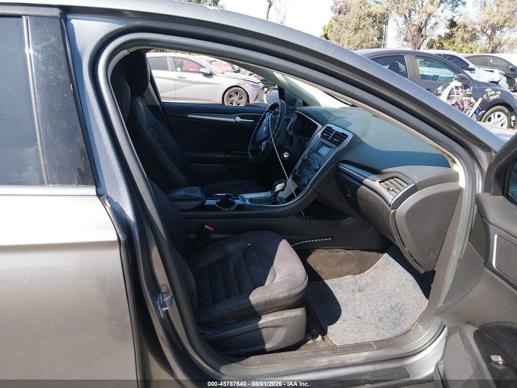 3FA6P0H7XER366343 2014 FORD FUSION photo no. 5