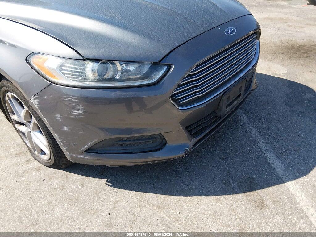 3FA6P0H7XER366343 2014 FORD FUSION photo no. 6