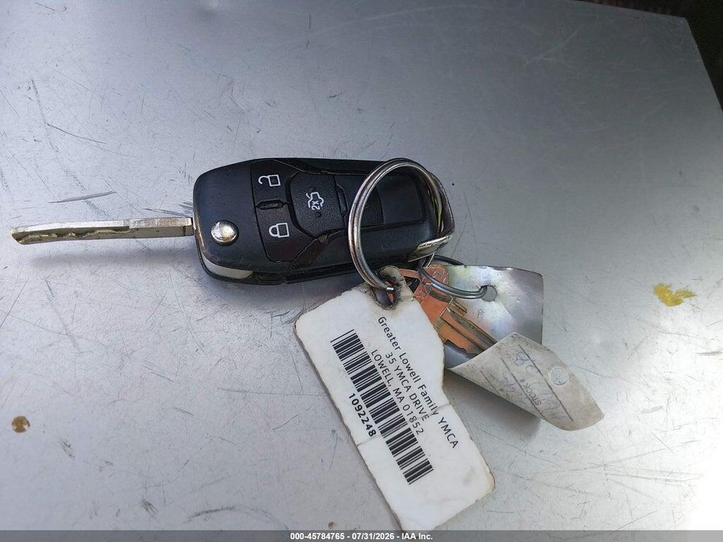 3FA6P0HD6ER303195 2014 FORD FUSION photo no. 11