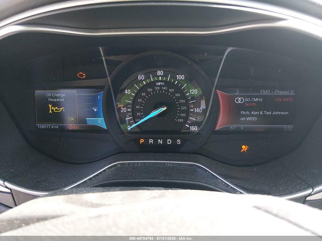 3FA6P0HD6ER303195 2014 FORD FUSION photo no. 7