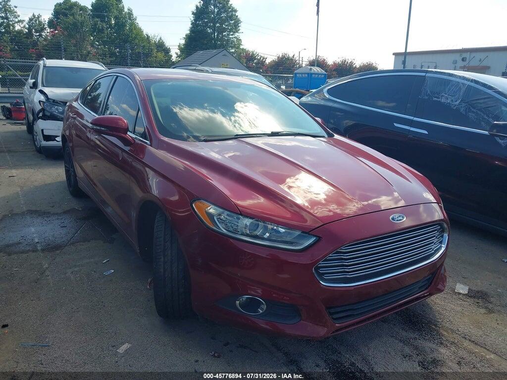 3FA6P0HD0ER167470 2014 FORD FUSION photo no. 1