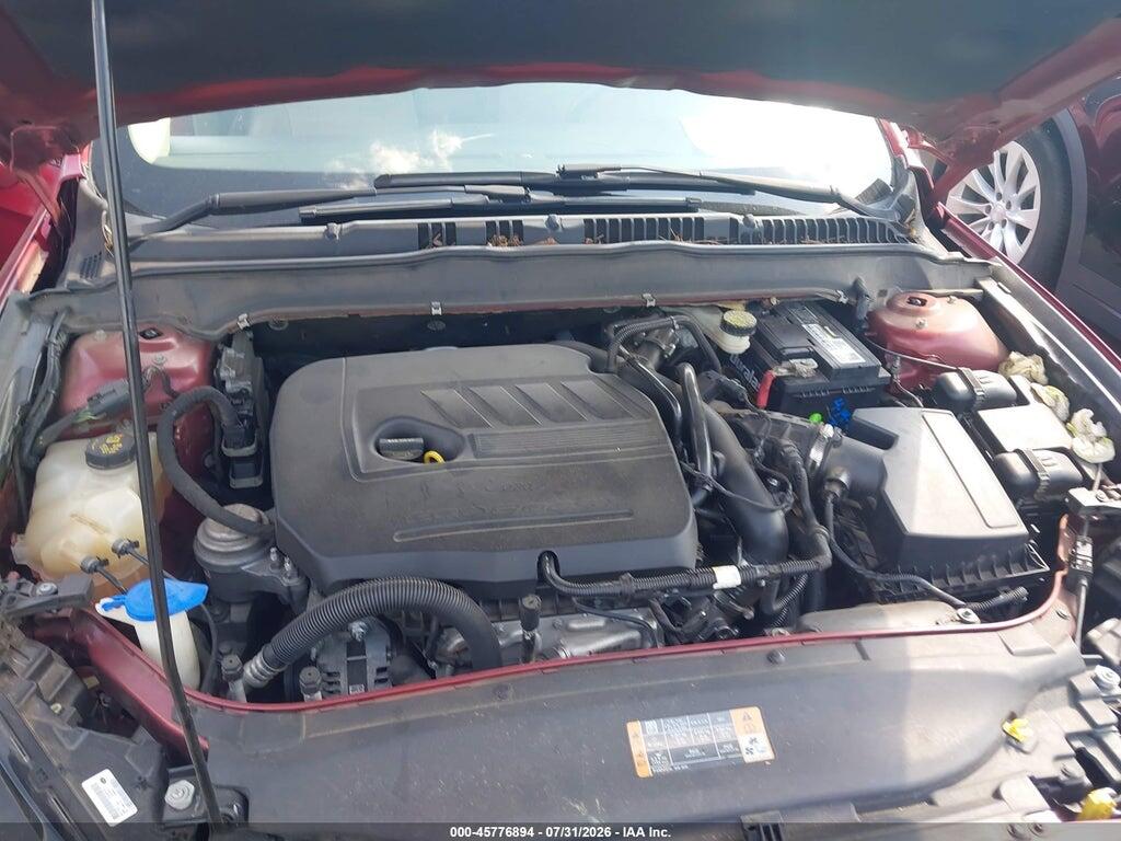 3FA6P0HD0ER167470 2014 FORD FUSION photo no. 10