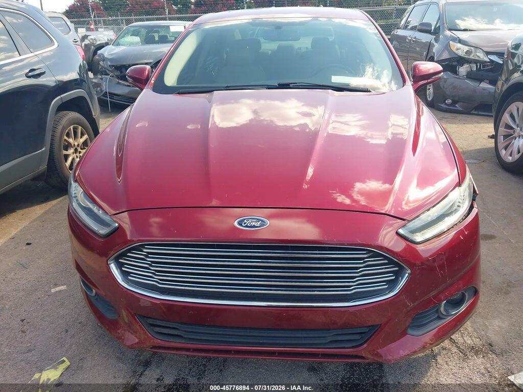 3FA6P0HD0ER167470 2014 FORD FUSION photo no. 12