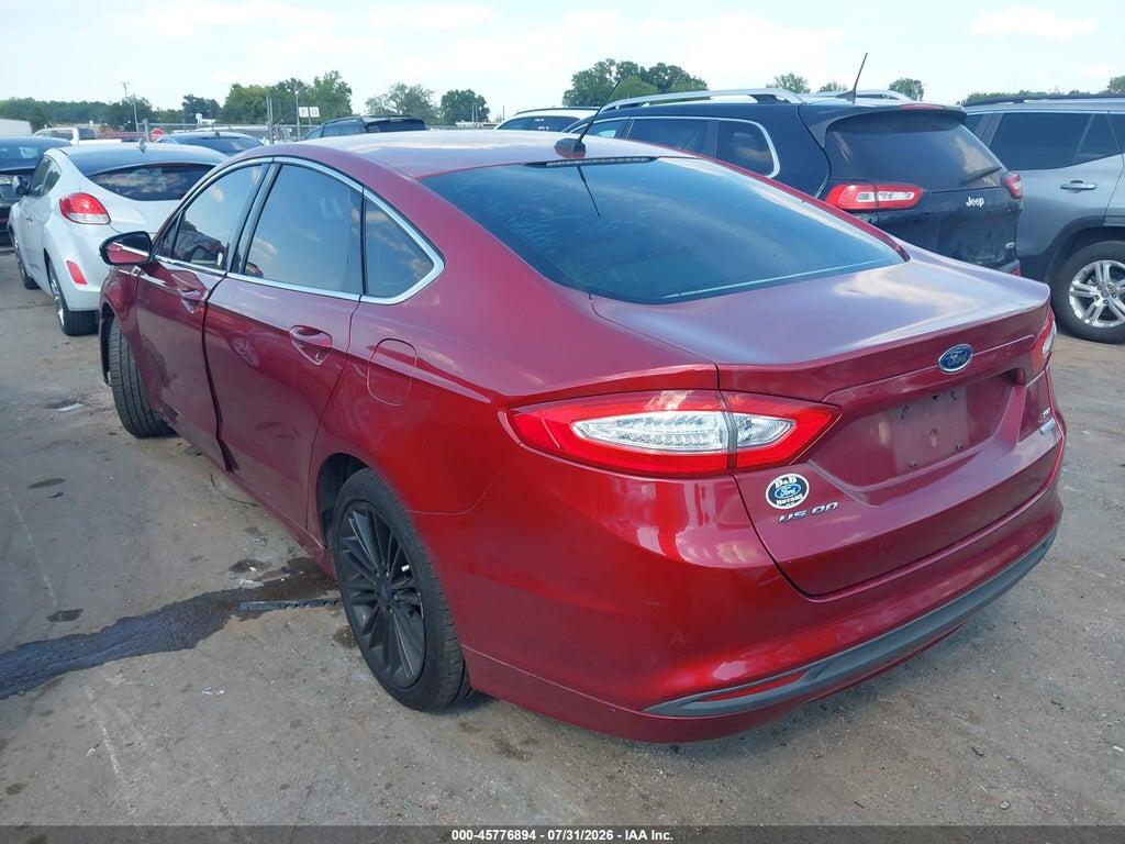 3FA6P0HD0ER167470 2014 FORD FUSION photo no. 3