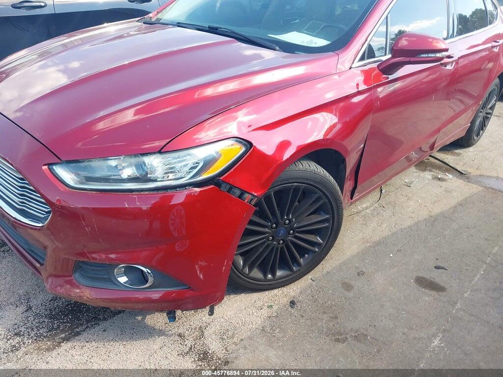 3FA6P0HD0ER167470 2014 FORD FUSION photo no. 6