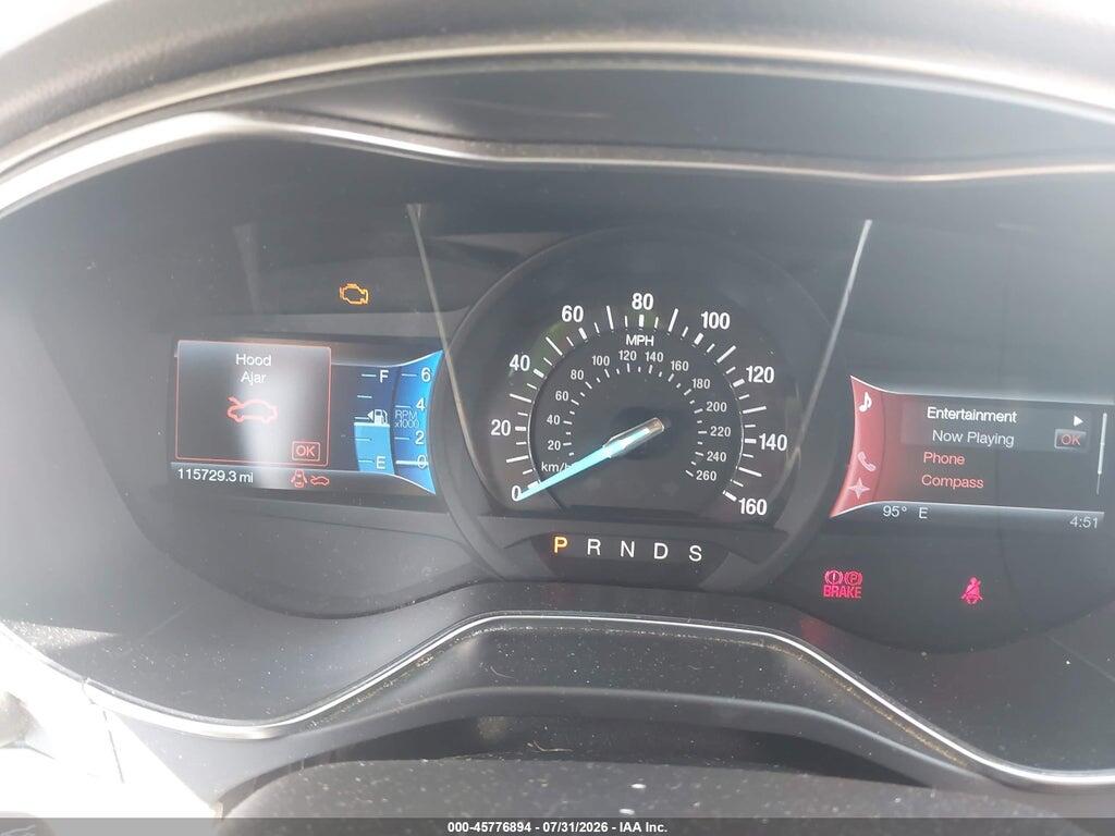 3FA6P0HD0ER167470 2014 FORD FUSION photo no. 7