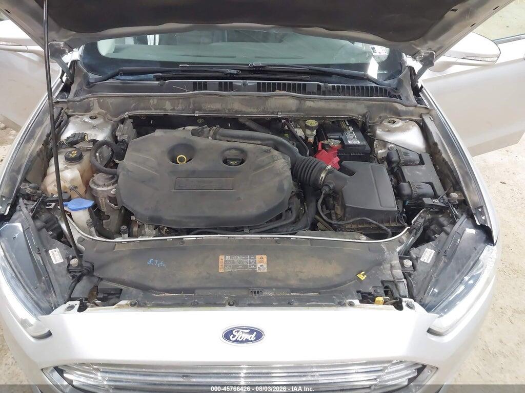 3FA6P0H9XER318200 2014 FORD FUSION photo no. 10