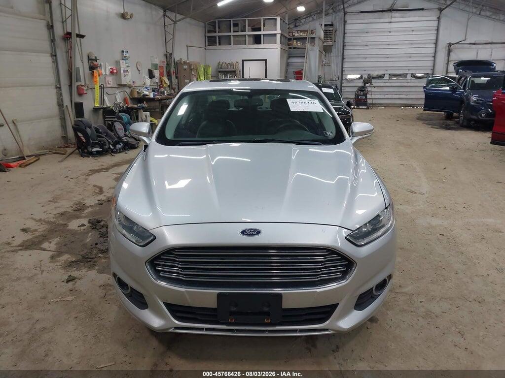 3FA6P0H9XER318200 2014 FORD FUSION photo no. 12