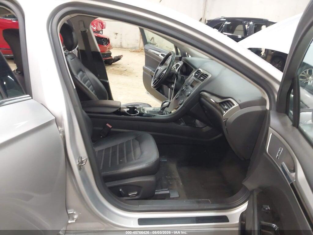 3FA6P0H9XER318200 2014 FORD FUSION photo no. 5