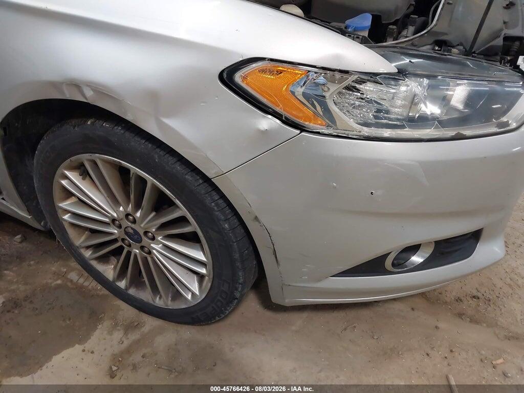 3FA6P0H9XER318200 2014 FORD FUSION photo no. 6