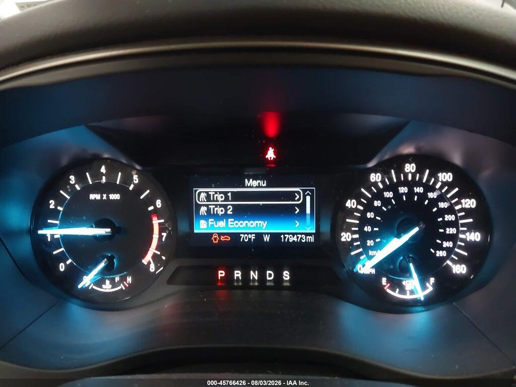 3FA6P0H9XER318200 2014 FORD FUSION photo no. 7