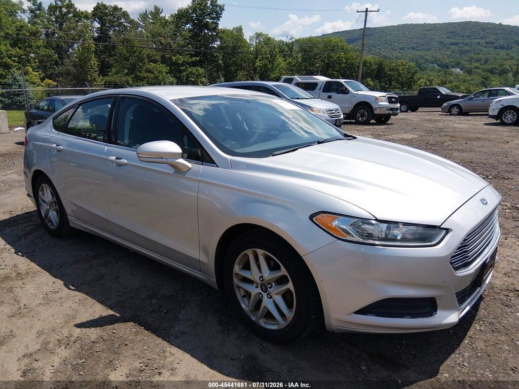 3FA6P0H77GR252691 2016 FORD FUSION photo no. 1