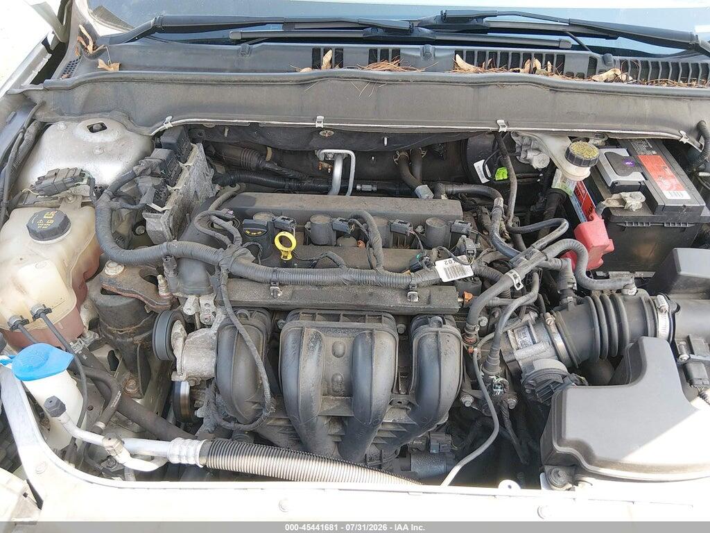 3FA6P0H77GR252691 2016 FORD FUSION photo no. 10