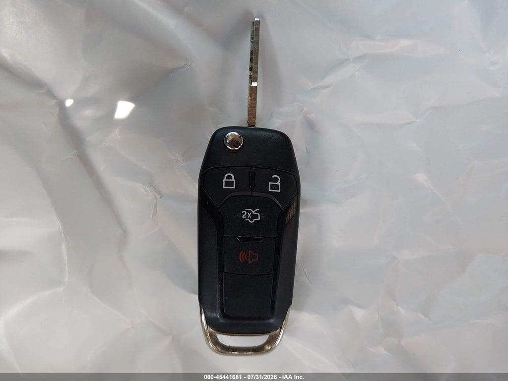 3FA6P0H77GR252691 2016 FORD FUSION photo no. 11