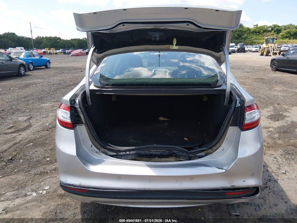 3FA6P0H77GR252691 2016 FORD FUSION photo no. 12