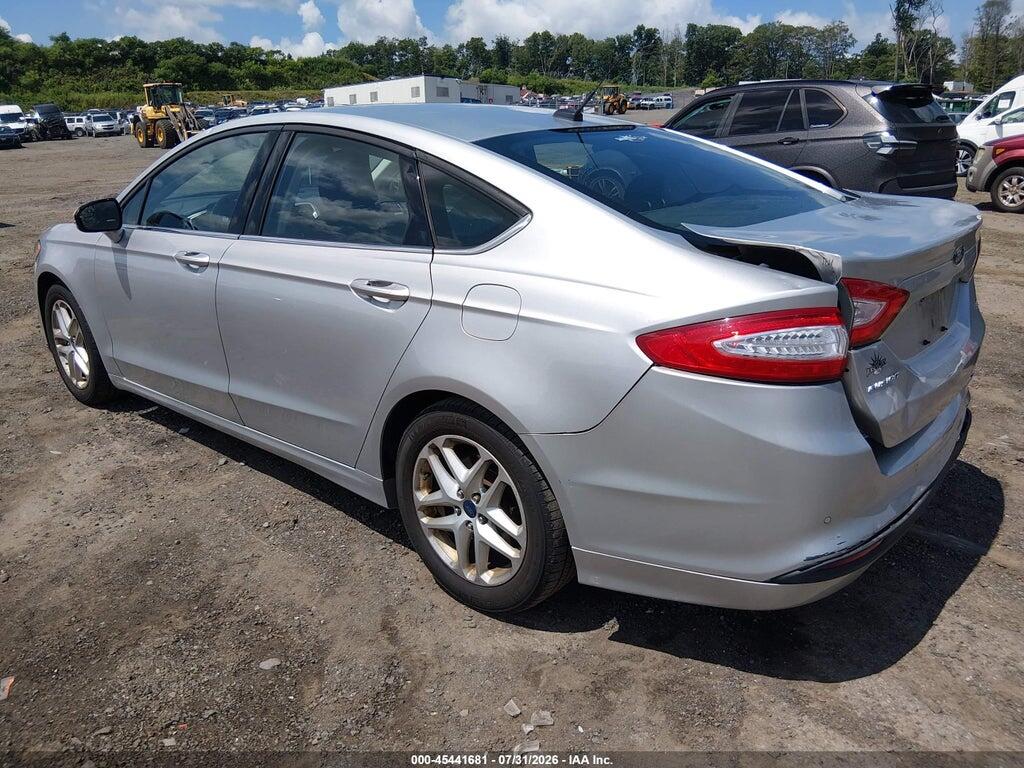 3FA6P0H77GR252691 2016 FORD FUSION photo no. 3