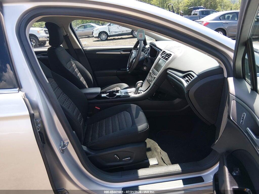 3FA6P0H77GR252691 2016 FORD FUSION photo no. 5
