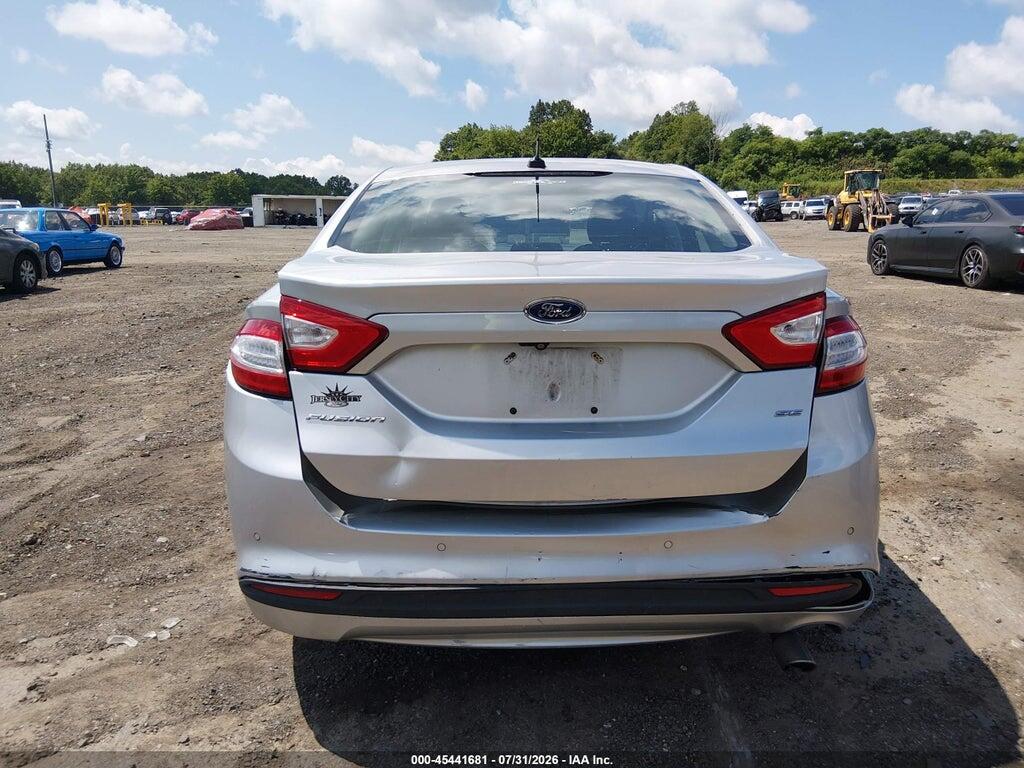 3FA6P0H77GR252691 2016 FORD FUSION photo no. 6