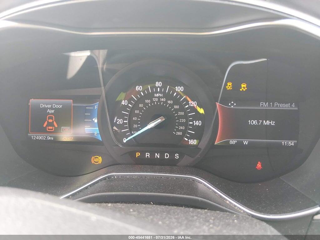 3FA6P0H77GR252691 2016 FORD FUSION photo no. 7