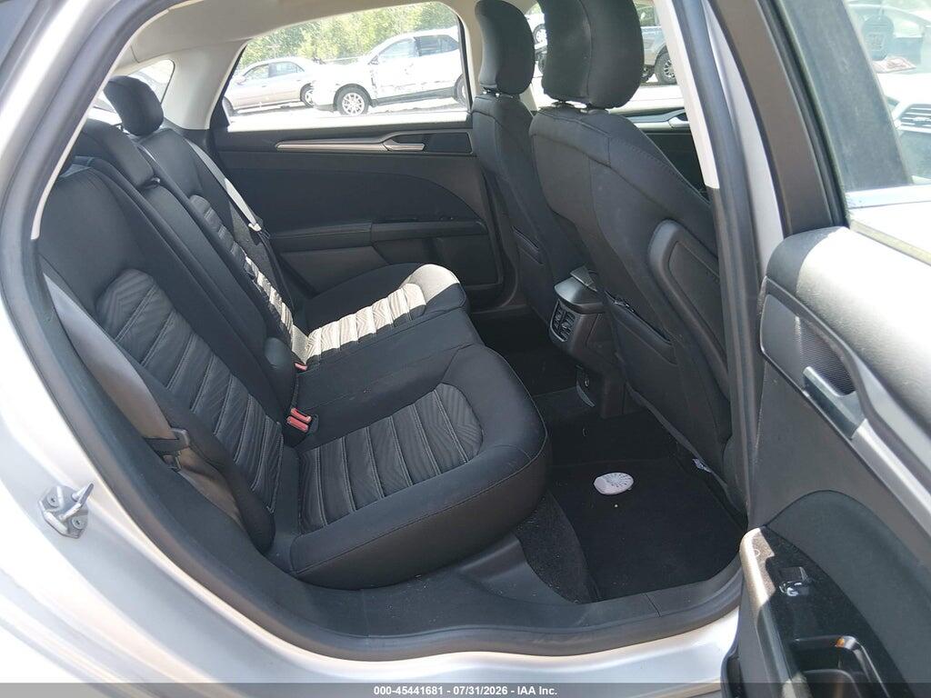 3FA6P0H77GR252691 2016 FORD FUSION photo no. 8