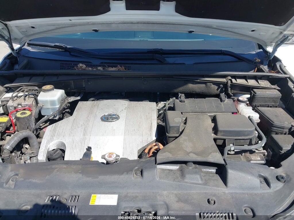 5TDDGRFH1KS077247 2019 TOYOTA HIGHLANDER HYBRID photo no. 10