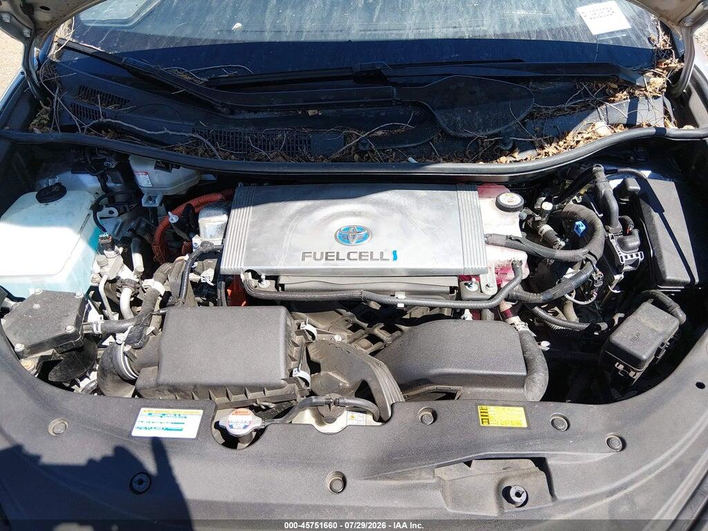 JTDBVRBD5KA007392 2019 TOYOTA MIRAI photo no. 10