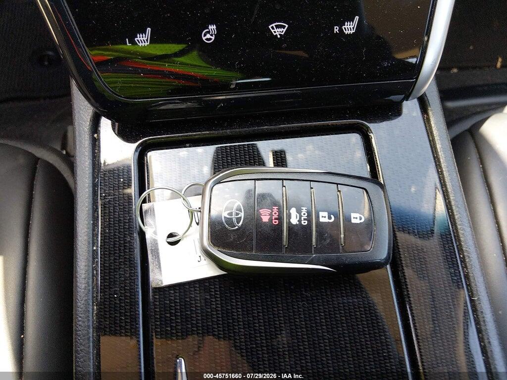 JTDBVRBD5KA007392 2019 TOYOTA MIRAI photo no. 11