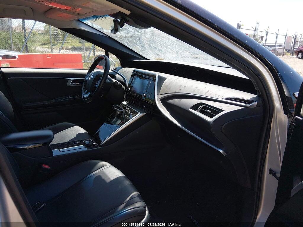 JTDBVRBD5KA007392 2019 TOYOTA MIRAI photo no. 5