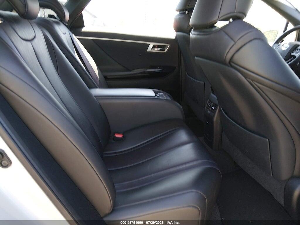JTDBVRBD5KA007392 2019 TOYOTA MIRAI photo no. 8