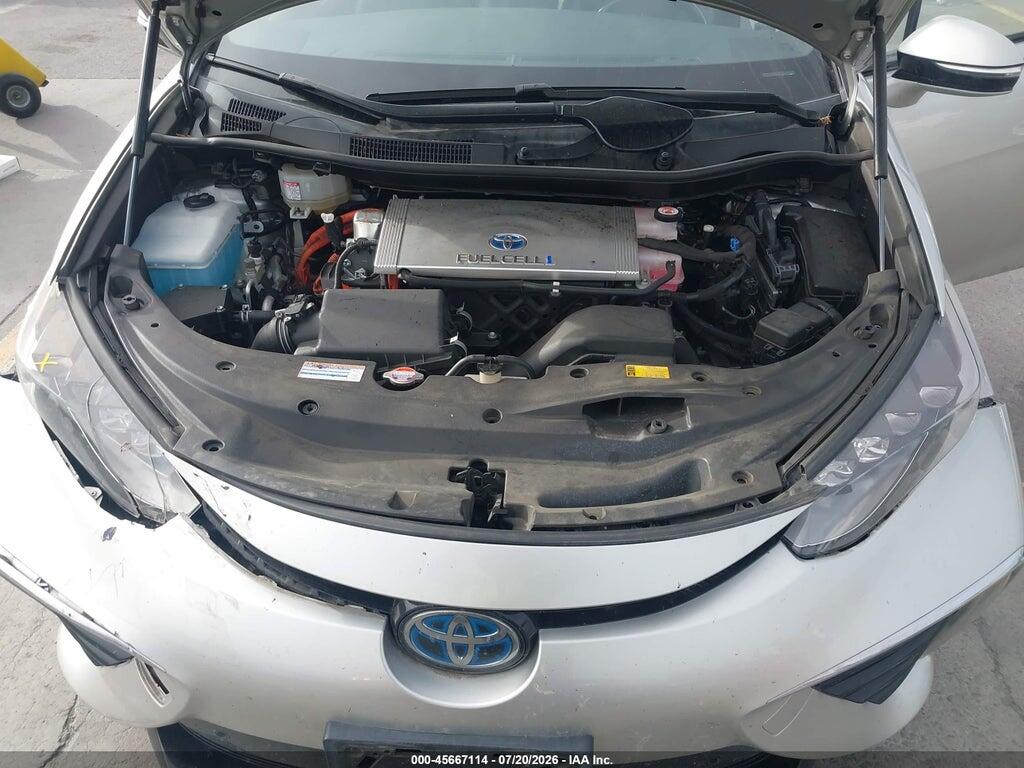JTDBVRBD8KA007743 2019 TOYOTA MIRAI photo no. 10