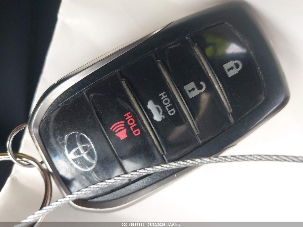 JTDBVRBD8KA007743 2019 TOYOTA MIRAI photo no. 11