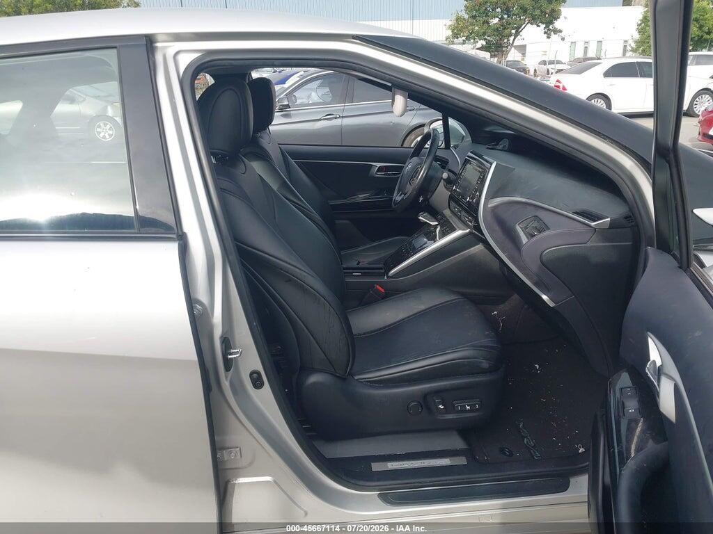 JTDBVRBD8KA007743 2019 TOYOTA MIRAI photo no. 5