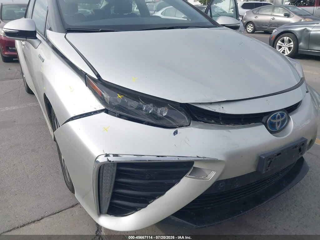 JTDBVRBD8KA007743 2019 TOYOTA MIRAI photo no. 6