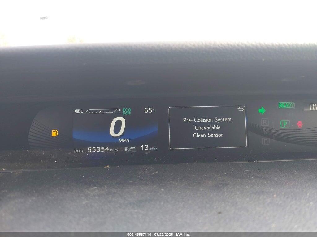 JTDBVRBD8KA007743 2019 TOYOTA MIRAI photo no. 7