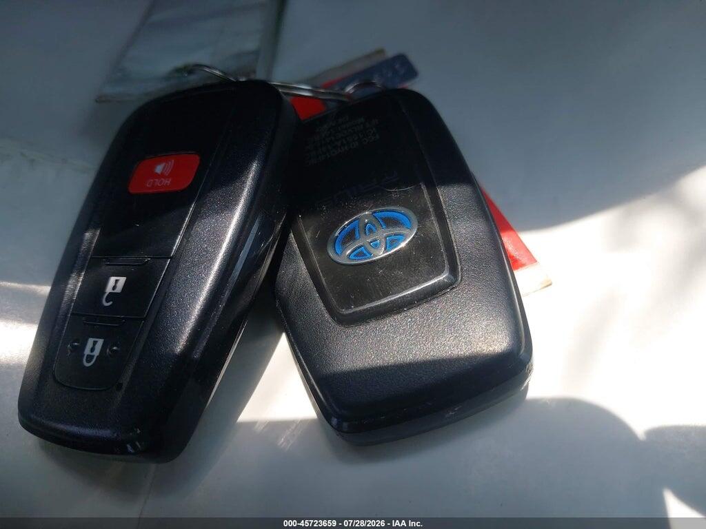 JTDKARFUXK3097326 2019 TOYOTA PRIUS photo no. 11