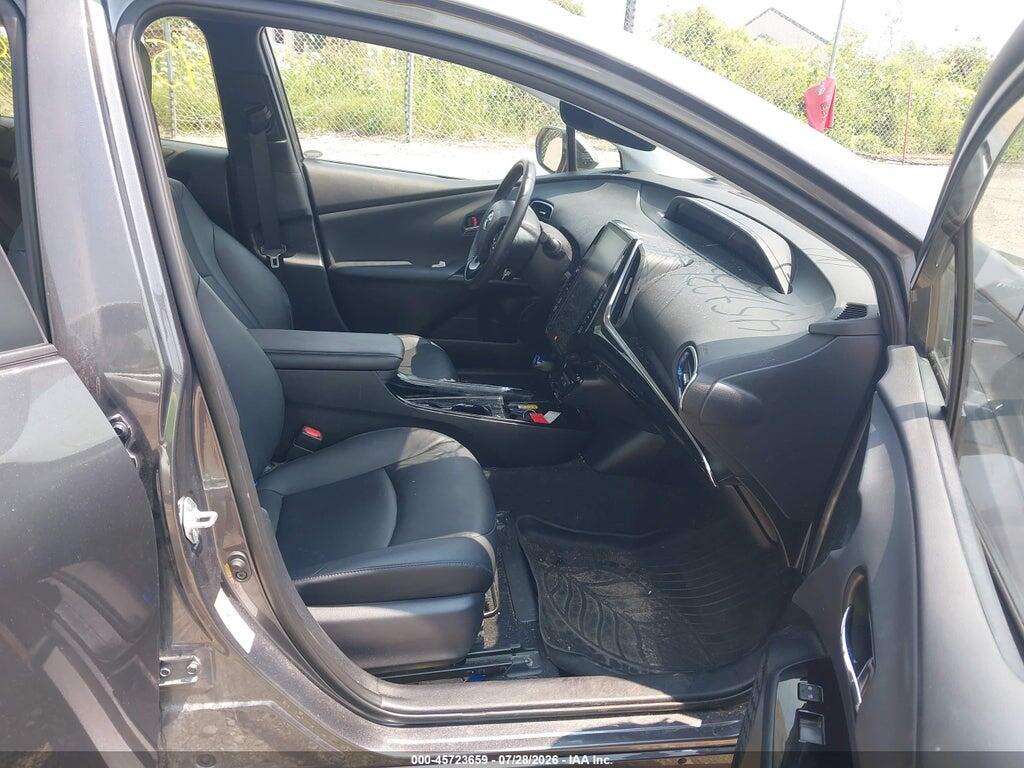 JTDKARFUXK3097326 2019 TOYOTA PRIUS photo no. 5