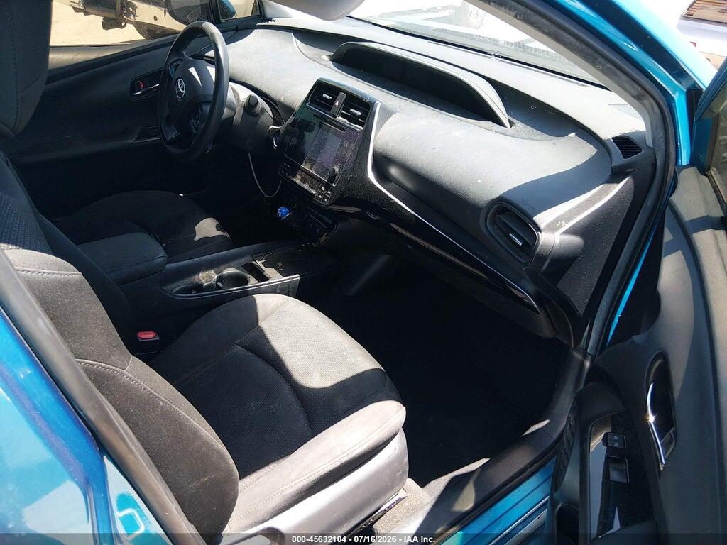 JTDKARFU9K3085720 2019 TOYOTA PRIUS photo no. 5