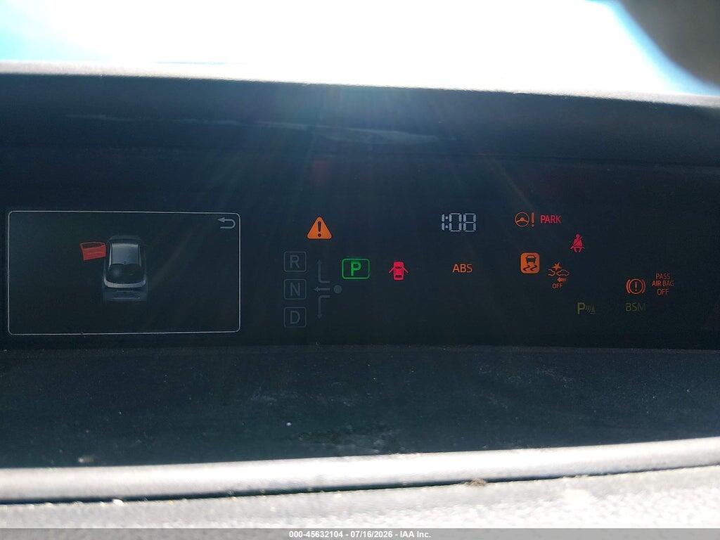 JTDKARFU9K3085720 2019 TOYOTA PRIUS photo no. 7