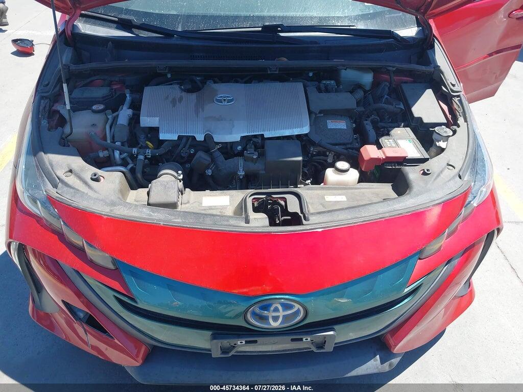 JTDKARFP0K3115231 2019 TOYOTA PRIUS PRIME photo no. 10