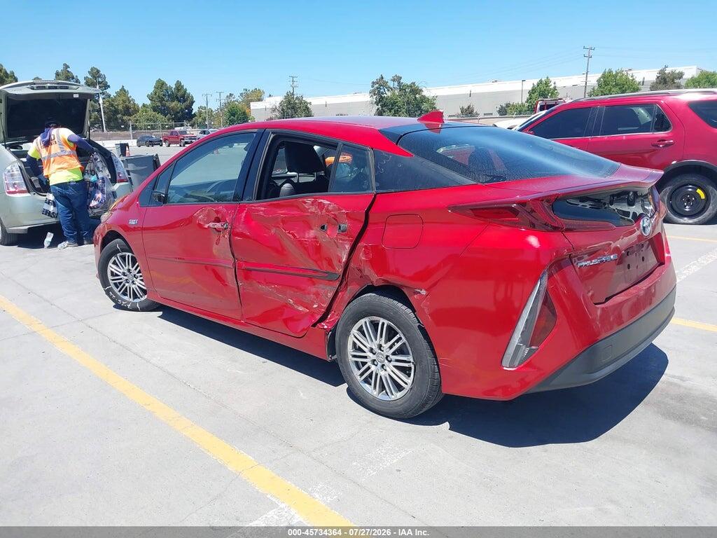 JTDKARFP0K3115231 2019 TOYOTA PRIUS PRIME photo no. 3