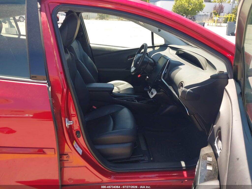 JTDKARFP0K3115231 2019 TOYOTA PRIUS PRIME photo no. 5